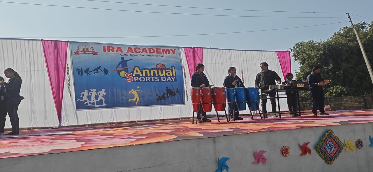 Annual Day moment