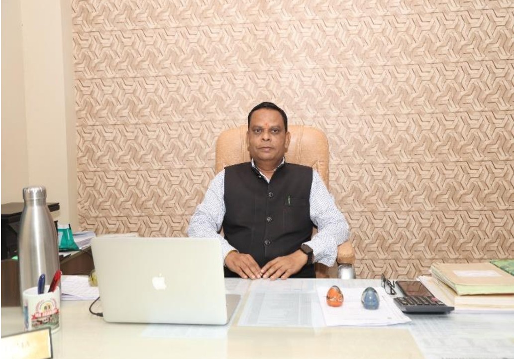 Mr. Sanjay Verma, Principal